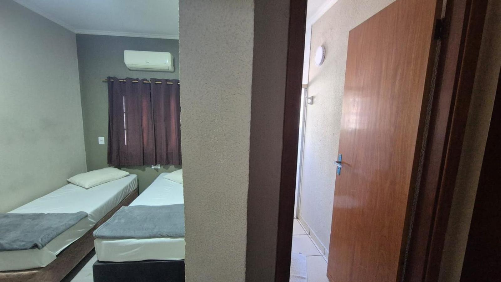Hotel & Hostel San Jose Ribeirão Preto Exteriör bild