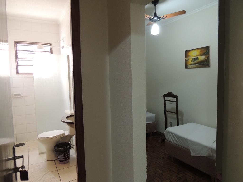 Hotel & Hostel San Jose Ribeirão Preto Exteriör bild